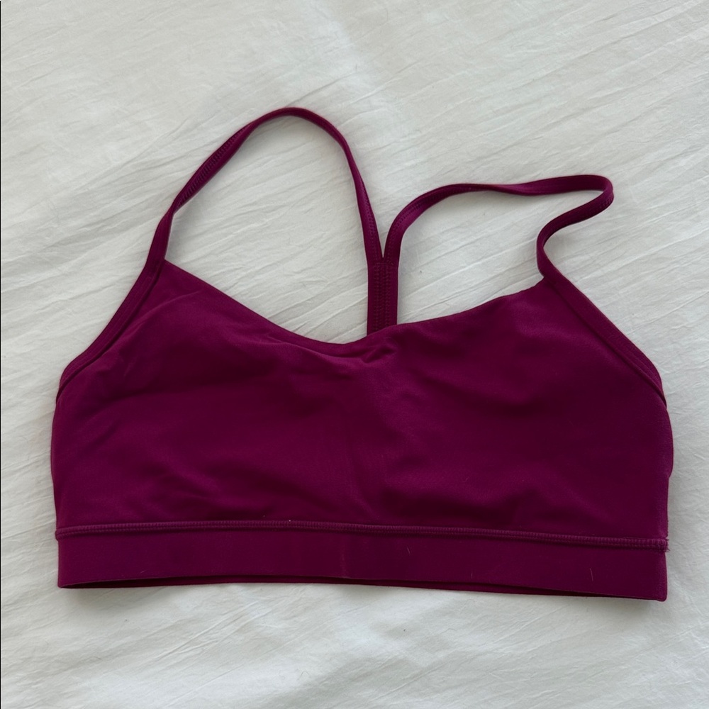CRZ YOGA Butterluxe Y Back Sports Bra